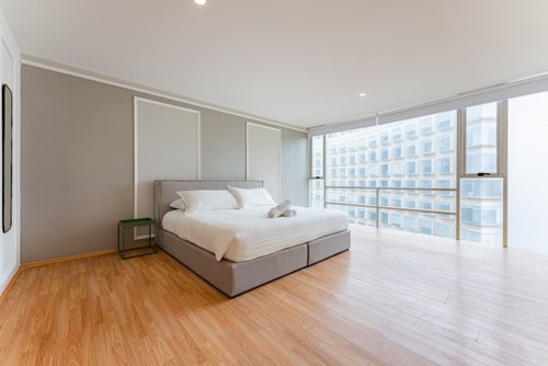 VH | Nice Polanco Apt | 4 BR + parking + wifi | 14 40 Virtual Homes