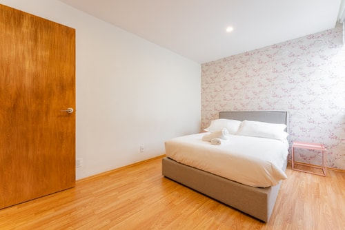 VH | Nice Polanco Apt | 4 BR + parking + wifi | 14 48 Virtual Homes