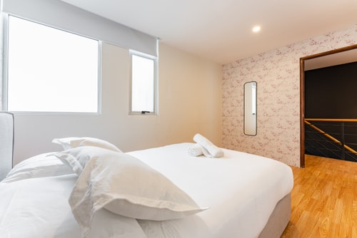 VH | Nice Polanco Apt | 4 BR + parking + wifi | 14 49 Virtual Homes