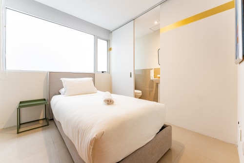 VH | Nice Polanco Apt | 4 BR + parking + wifi | 14 51 Virtual Homes