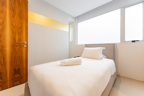 VH | Nice Polanco Apt | 4 BR + parking + wifi | 14 52 Virtual Homes