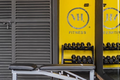 VH | Comfy Loft | gym & wifi | Condesa | 283 30 Virtual Homes