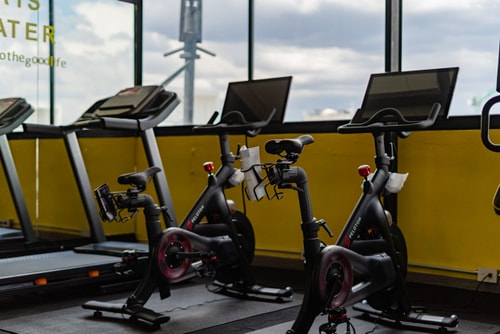 VH | Condesa Pent House | gym + roof | 295 4 Virtual Homes