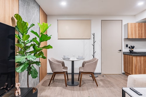 Hermoso Departamento en Polanco 1 Habitación| 804 Virtual Homes