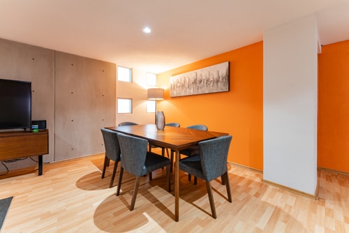 VH | ZONA ROSA +WIFI+LAVADORA 121 9 Virtual Homes