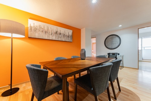 VH | ZONA ROSA +WIFI+LAVADORA 121 6 Virtual Homes