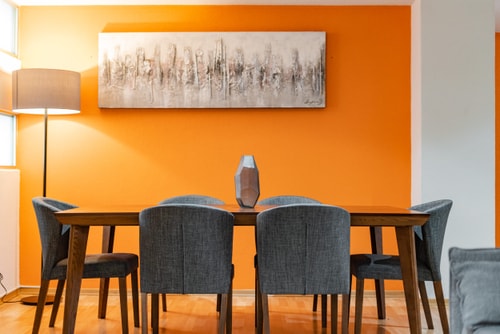 VH | ZONA ROSA +WIFI+LAVADORA 121 2 Virtual Homes
