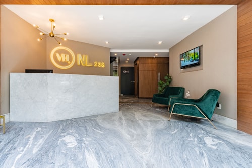 VH | Minimalist loft + washer & rooftop | Condesa | 258 10 Virtual Homes