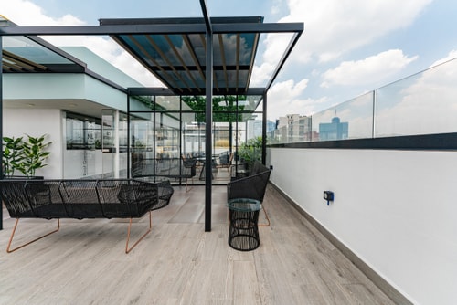 VH | Comfy Loft | gym & wifi | Condesa | 283 38 Virtual Homes