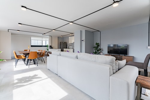 VH | PH en Condesa 4 Rec & wifi + gym | 296 28 Virtual Homes