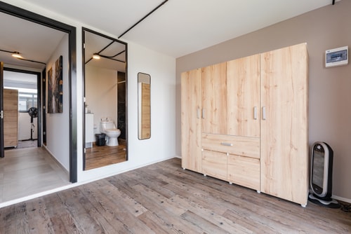 VH | Condesa Pent House | gym + roof | 295 48 Virtual Homes