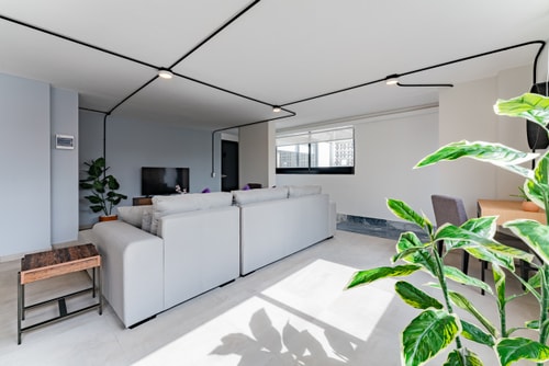 VH | PH en Condesa 4 Rec & wifi + gym | 296 22 Virtual Homes
