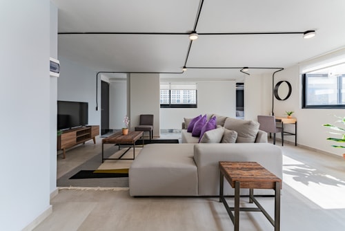 VH | PH en Condesa 4 Rec & wifi + gym | 296 10 Virtual Homes