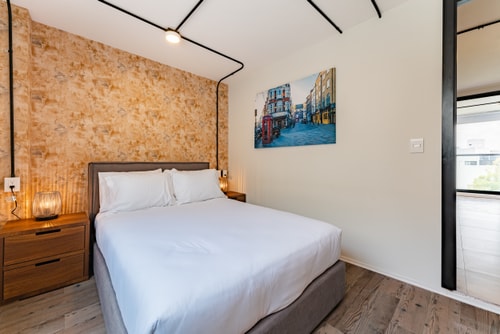 VH | Condesa Pent House | gym + roof | 295 41 Virtual Homes