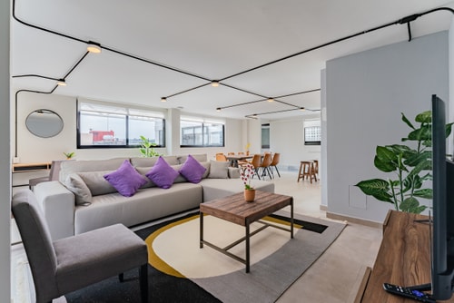 VH | PH en Condesa 4 Rec & wifi + gym | 296 21 Virtual Homes