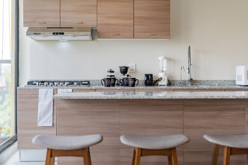 VH | Condesa Pent House | gym + roof | 295 33 Virtual Homes