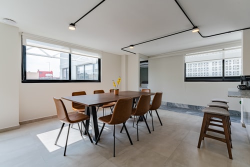 VH | PH en Condesa 4 Rec & wifi + gym | 296 30 Virtual Homes