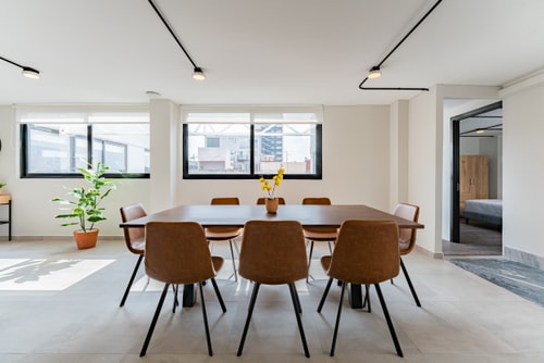 VH | PH en Condesa 4 Rec & wifi + gym | 296 17 Virtual Homes