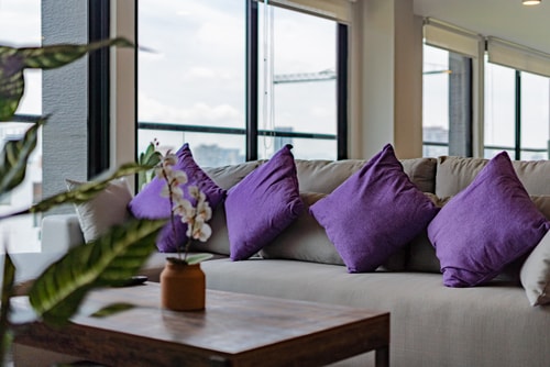 VH | Condesa Pent House | gym + roof | 295 11 Virtual Homes