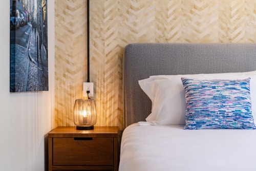 VH | Condesa Pent House | gym + roof | 295 37 Virtual Homes