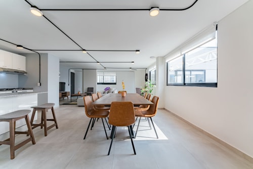 VH | PH en Condesa 4 Rec & wifi + gym | 296 33 Virtual Homes