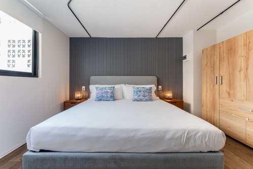 VH | PH en Condesa 4 Rec & wifi + gym | 296 34 Virtual Homes