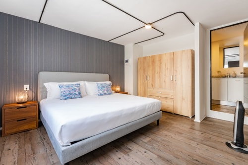 VH | PH en Condesa 4 Rec & wifi + gym | 296 35 Virtual Homes