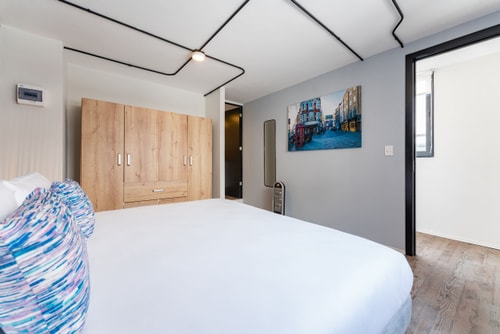 VH | PH en Condesa 4 Rec & wifi + gym | 296 38 Virtual Homes