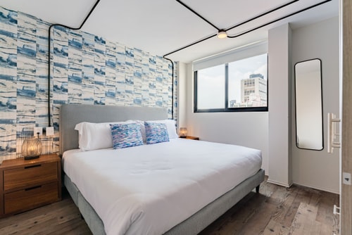 VH | PH en Condesa 4 Rec & wifi + gym | 296 40 Virtual Homes