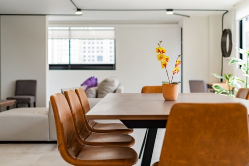 VH | PH en Condesa 4 Rec & wifi + gym | 296 0 Virtual Homes