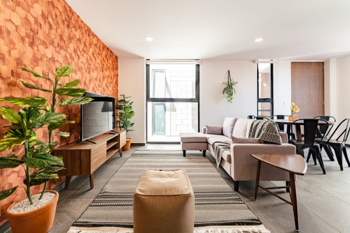 VH | Zona Doctores | balcón y parking | 32 20 Virtual Homes