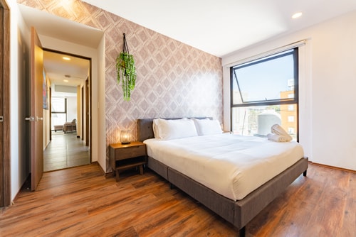 VH | Zona Doctores | balcón y parking | 32 38 Virtual Homes