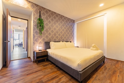 VH | Zona Doctores | balcón y parking | 32 39 Virtual Homes