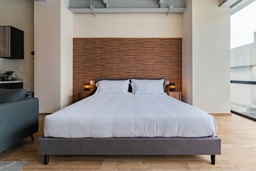 VH | Loft ejecutivo Roma Nte | wifi & rooftop | 300 19 Virtual Homes