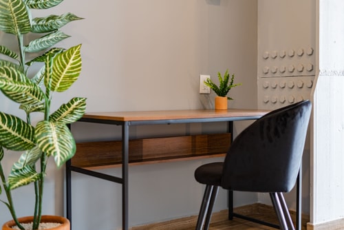 VH | Loft industrial + wifi & gym | Roma Norte | 309 28 Virtual Homes