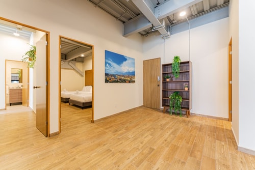 VH Roma Nte | Garden House Privado + patio y super wifi | 161 23 Virtual Homes