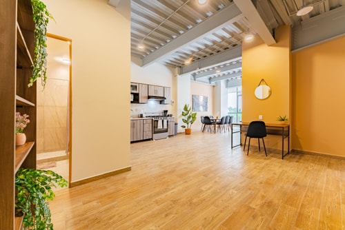 VH Roma Nte | Garden House Privado + patio y super wifi | 161 20 Virtual Homes