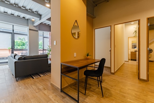 VH Roma Nte | Garden House Privado + patio y super wifi | 161 15 Virtual Homes