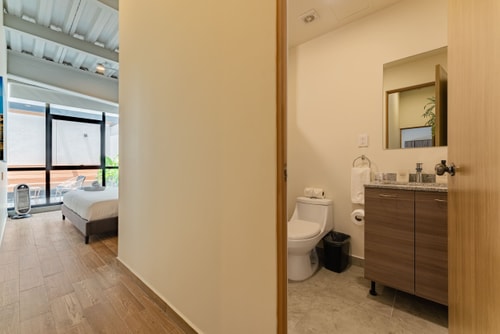 VH Roma Nte | Garden House Privado + patio y super wifi | 161 27 Virtual Homes