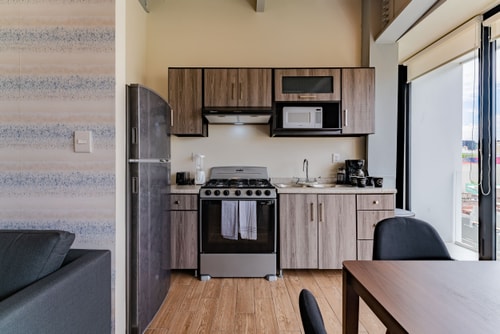 VH Roma Nte | Depa 3br | Balcón & wifi | 311 19 Virtual Homes