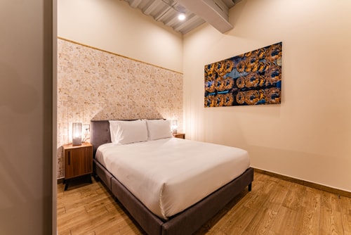 VH Roma Nte | Depa 3br | Balcón & wifi | 311 22 Virtual Homes