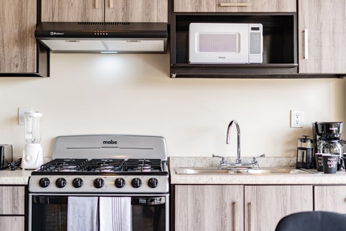 VH Roma Nte | Depa 3br | Balcón & wifi | 311 21 Virtual Homes