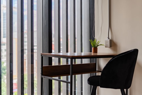 VH Roma Nte | Depa 3br | Balcón & wifi | 311 43 Virtual Homes