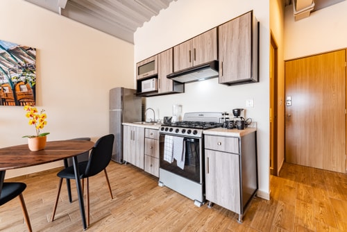 VH | Gran loft en Roma Nte + washer & wifi | 313 17 Virtual Homes
