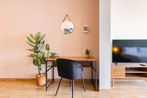 VH | Gran loft en Roma Nte + washer & wifi | 313 2 Virtual Homes