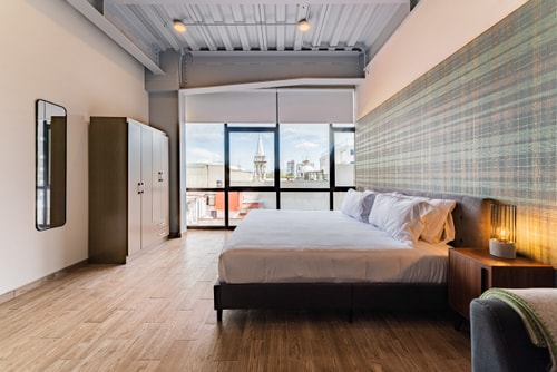 VH | Gran loft en Roma Nte + washer & wifi | 313 23 Virtual Homes