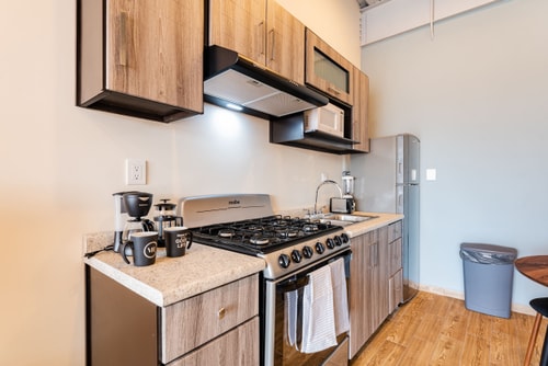 VH | Loft 1 BR en Roma Nte | wifi + gym | 314 14 Virtual Homes