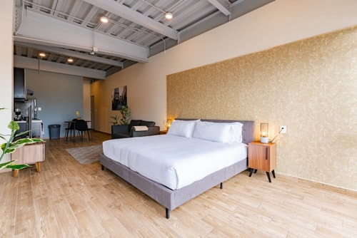 VH | Loft 1 BR en Roma Nte | wifi + gym | 314 23 Virtual Homes
