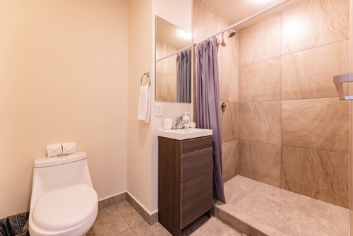 VH Roma Nte | Depa industrial + wifi & balcón | 315 31 Virtual Homes