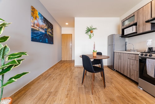 VH | Stylish loft wifi + gym | Roma Nte| 316 10 Virtual Homes